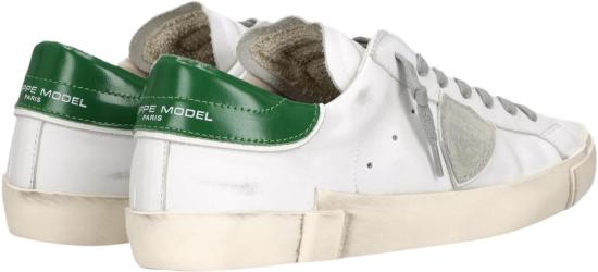 26SS 필립모델 스니커즈 PRLUV031 WHITE - PHILIPPE MODEL