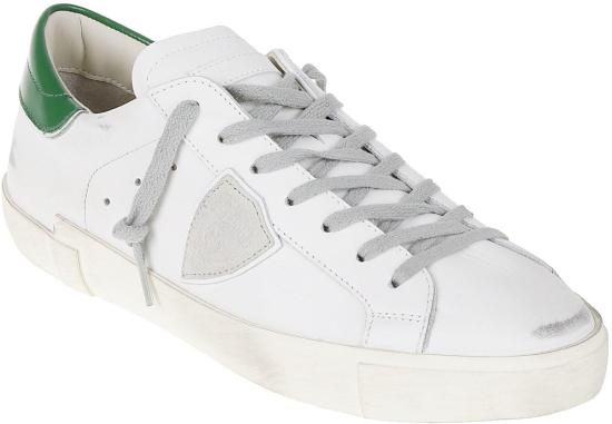 26SS 필립모델 스니커즈 PRLUV031 WHITE - PHILIPPE MODEL