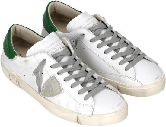 26SS 필립모델 스니커즈 PRLUV031 WHITE - PHILIPPE MODEL