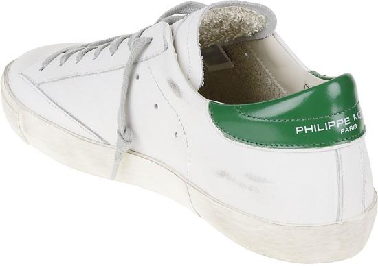 26SS 필립모델 스니커즈 PRLUV031 WHITE - PHILIPPE MODEL