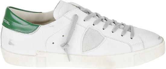 26SS 필립모델 스니커즈 PRLUV031 WHITE