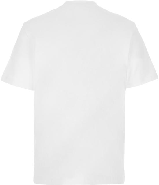  엠부시 탑 BWAA035F23JER0010100 WHITE - AMBUSH