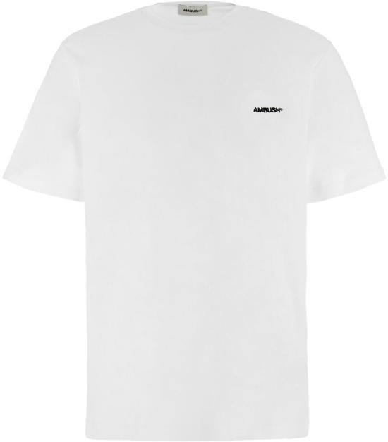  엠부시 탑 BWAA035F23JER0010100 WHITE