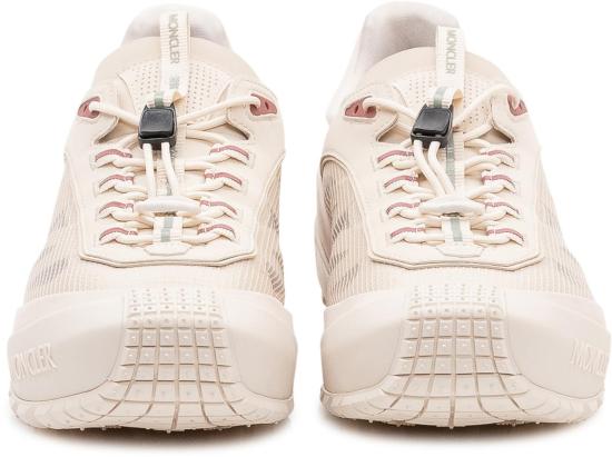 26SS 몽클레어 스니커즈 L109A4M00290M8467201 WHITE - MONCLER