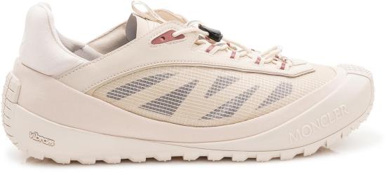 26SS 몽클레어 스니커즈 L109A4M00290M8467201 WHITE