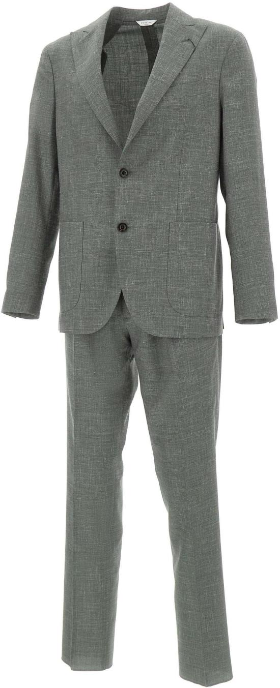 26SS 볼리올리 수트 세트 N63H2ESB61020570 GREY