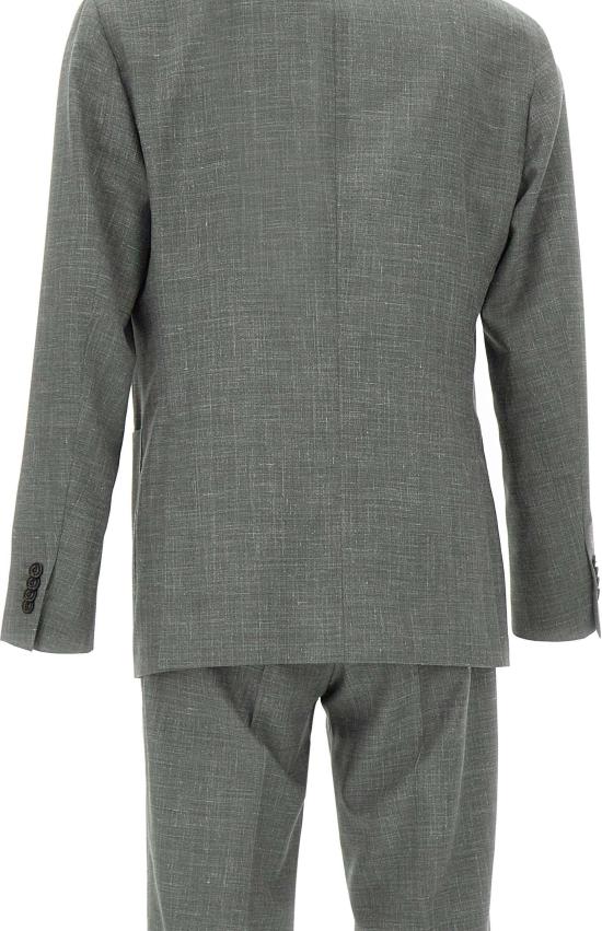 26SS 볼리올리 수트 세트 N63H2ESB61020570 GREY - BOGLIOLI