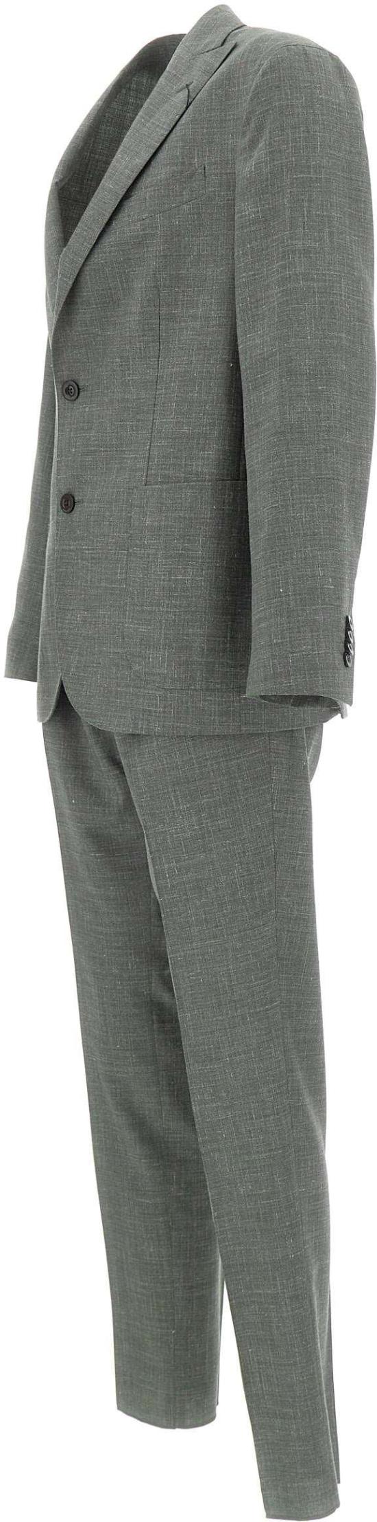 26SS 볼리올리 수트 세트 N63H2ESB61020570 GREY - BOGLIOLI