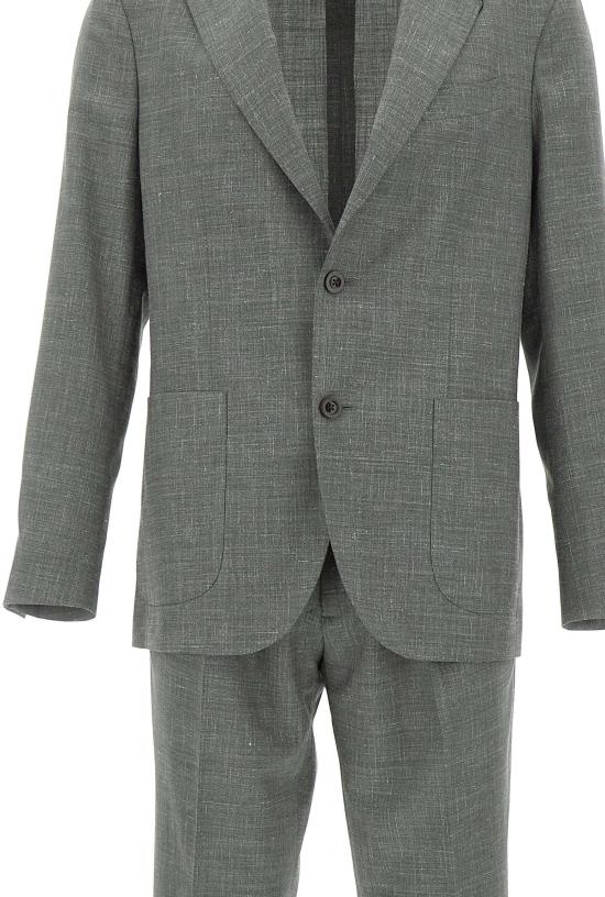 26SS 볼리올리 수트 세트 N63H2ESB61020570 GREY - BOGLIOLI