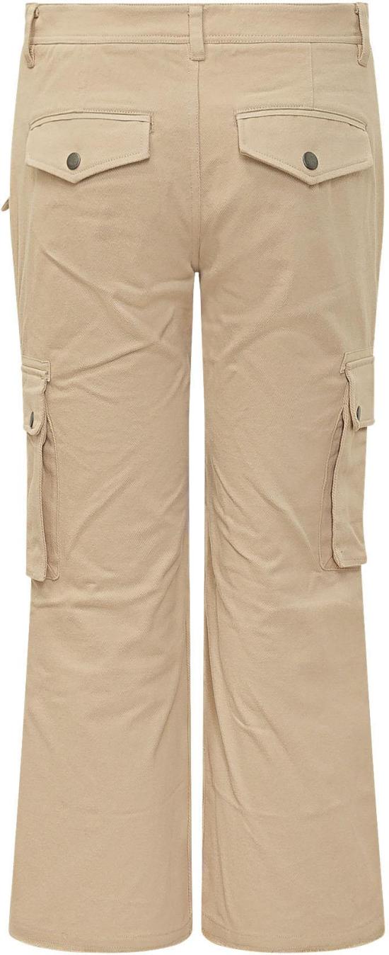 26SS 이자벨마랑 스트레이트 팬츠 26EPA0691FAD2E02I90BE BEIGE - ISABEL MARANT