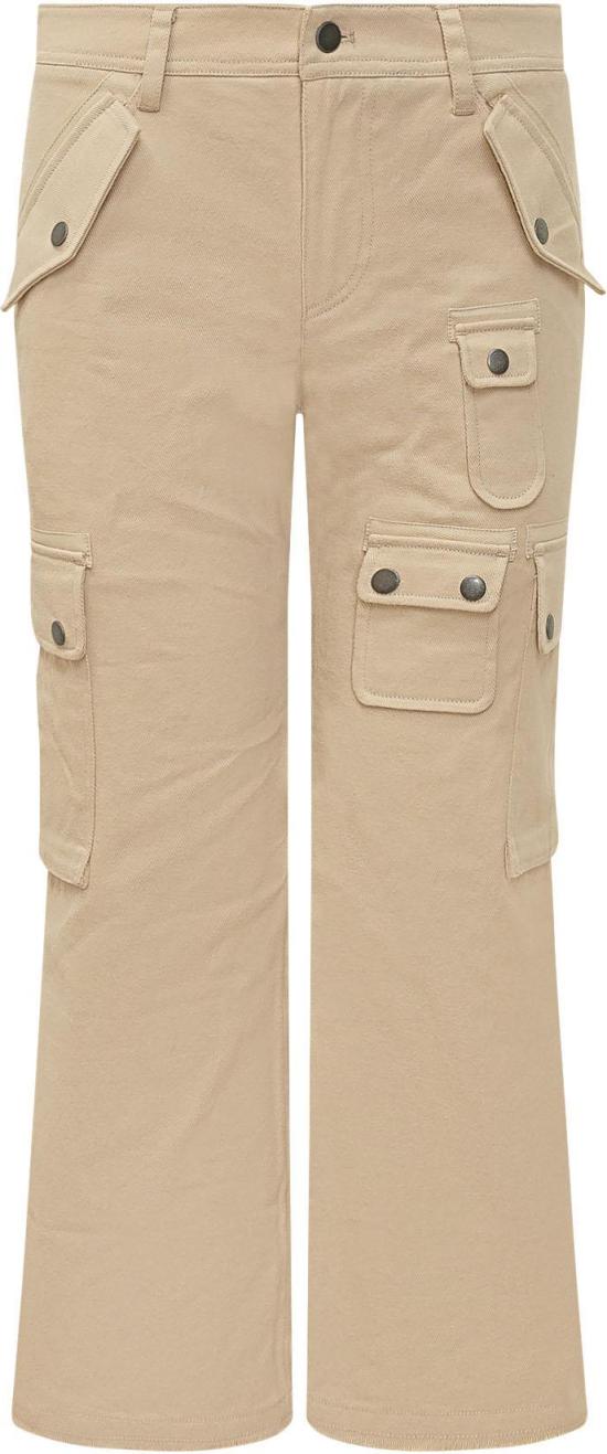 26SS 이자벨마랑 스트레이트 팬츠 26EPA0691FAD2E02I90BE BEIGE