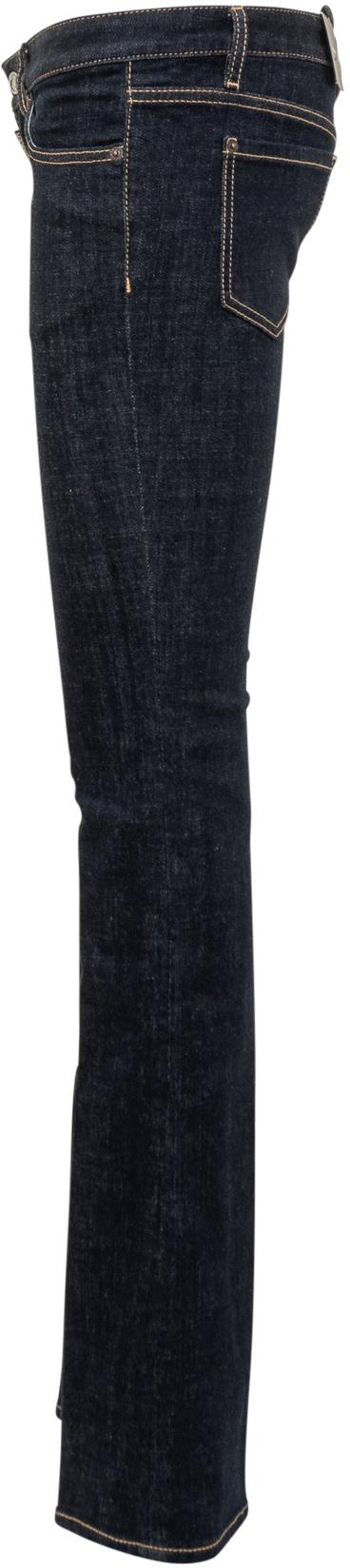 25FW 디스퀘어드2 데님 팬츠 S72LB0905S30664470 NAVY - DSQUARED2