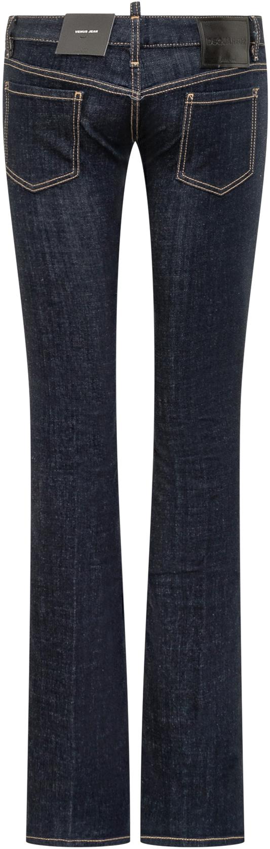 25FW 디스퀘어드2 데님 팬츠 S72LB0905S30664470 NAVY - DSQUARED2