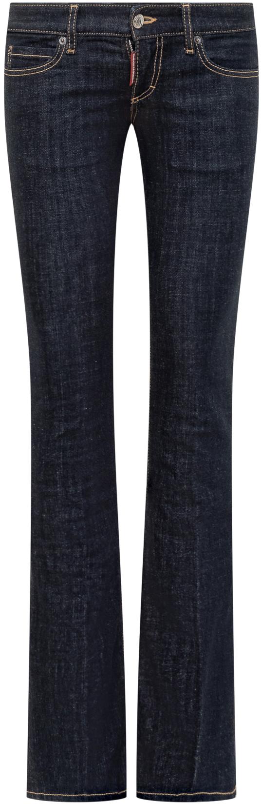 25FW 디스퀘어드2 데님 팬츠 S72LB0905S30664470 NAVY