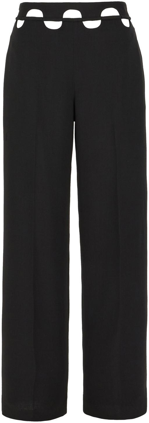  디온리 스트레이트 팬츠 C2112R23BLACK