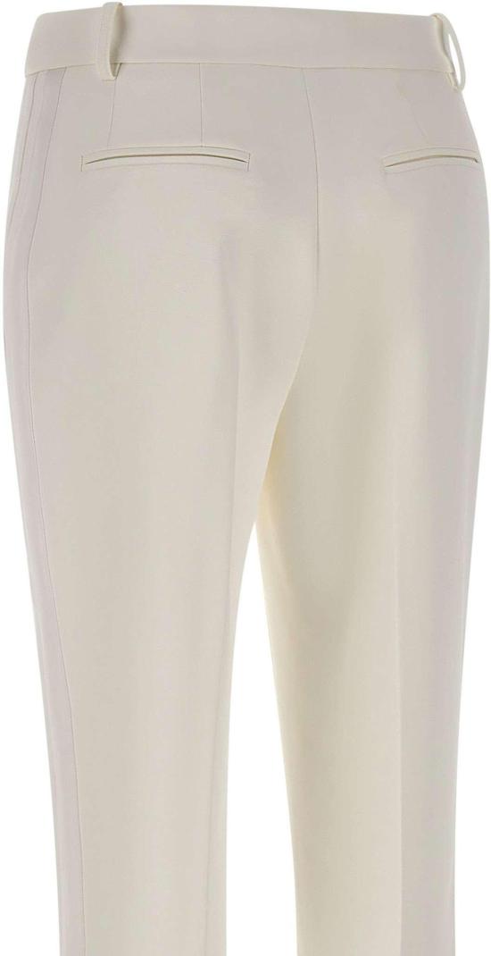 26SS 엘리자베타프랜치 크롭 팬츠 PA17561E2360 WHITE - ELISABETTA FRANCHI