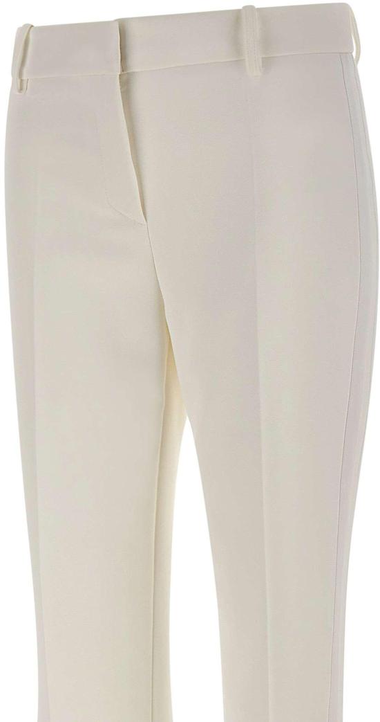 26SS 엘리자베타프랜치 크롭 팬츠 PA17561E2360 WHITE - ELISABETTA FRANCHI