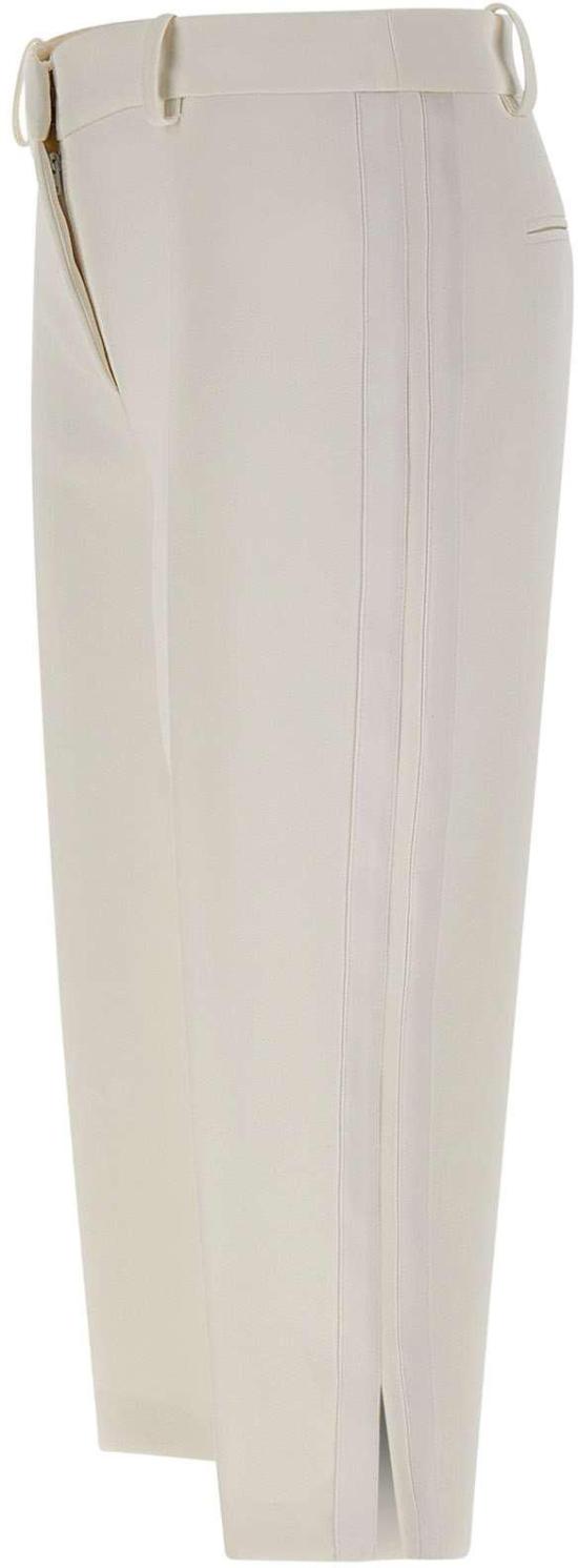 26SS 엘리자베타프랜치 크롭 팬츠 PA17561E2360 WHITE - ELISABETTA FRANCHI