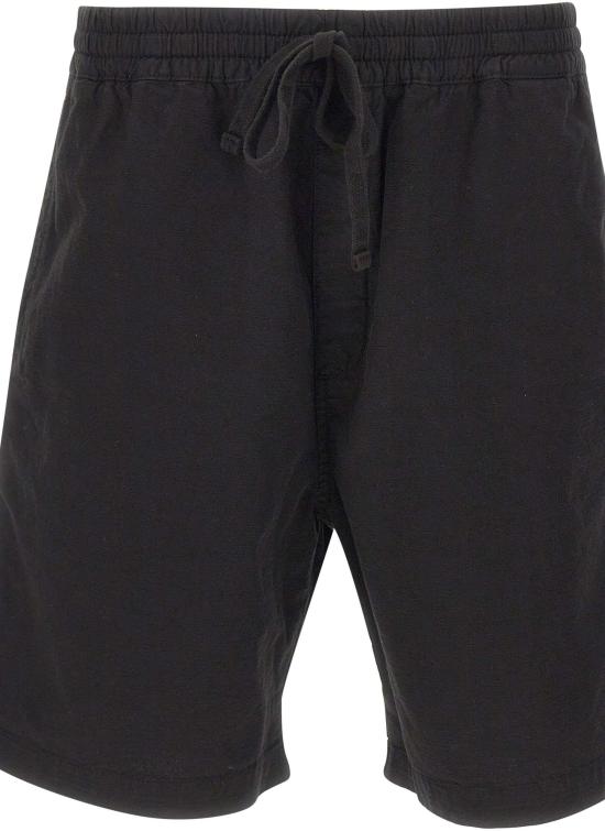 26SS 칼하트 숏팬츠 I03649389GD BLACK - CARHARTT