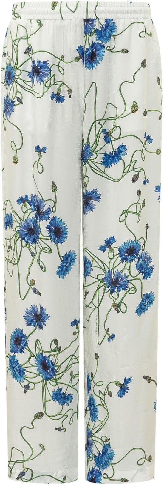 26SS 스텔라 맥카트니 트레이닝/조거 팬츠 6440293HS3604320 WHITE