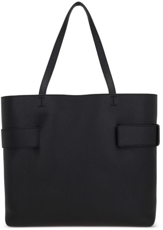 25SS 알렉산더 맥퀸 토트백 8135321VDDM1000 BLACK - ALEXANDER MCQUEEN