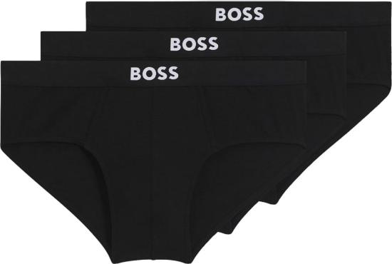 26SS 보스 팬티 50546561001 BLACK