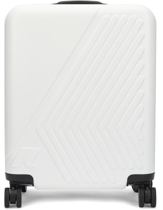 26SS 까웨 캐리어 K4125ZW WHITE - K-WAY