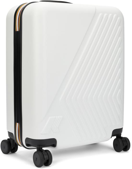 26SS 까웨 캐리어 K4125ZW WHITE - K-WAY