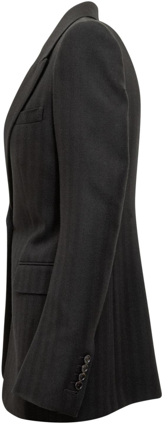 25FW 톰포드 수트 자켓 GI3054FAX1644LB999 BLACK - TOMFORD