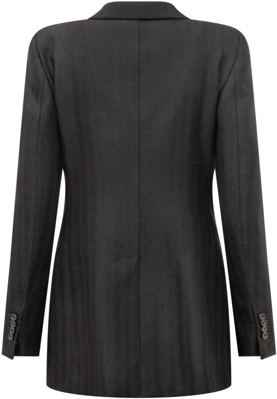 25FW 톰포드 수트 자켓 GI3054FAX1644LB999 BLACK - TOMFORD