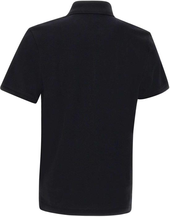 26SS 무스너클 폴로 티셔츠 M34MT712292 BLACK - MOOSE KNUCKLES