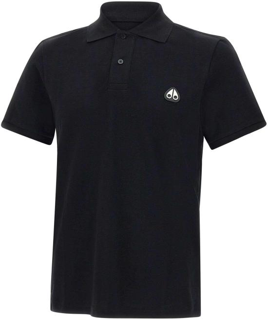 26SS 무스너클 폴로 티셔츠 M34MT712292 BLACK