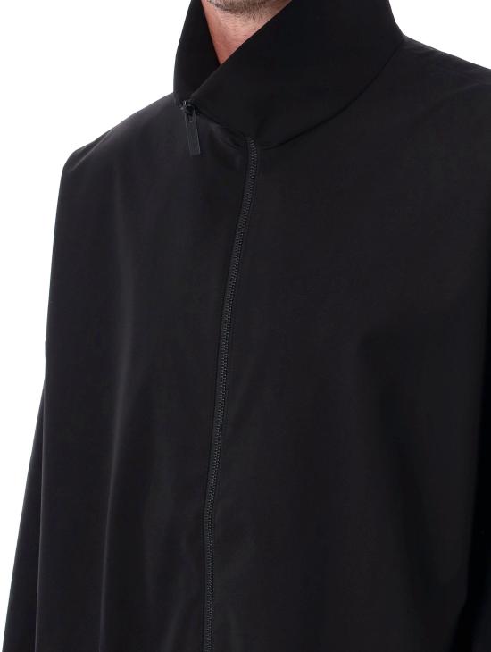 25FW 피어오브갓 집업 트랙 자켓 FG25FW32327PON001 BLACK - FEAR OF GOD