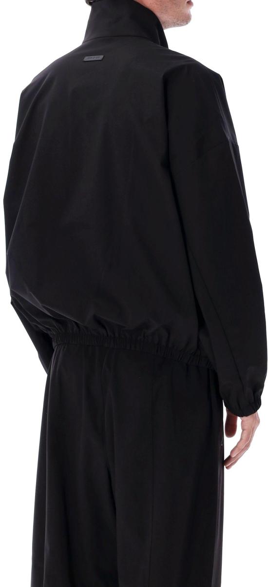 25FW 피어오브갓 집업 트랙 자켓 FG25FW32327PON001 BLACK - FEAR OF GOD