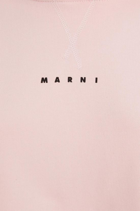  마르니 후드 티셔츠 FLJE0176P1USCU87LOC13 DIVERS - MARNI