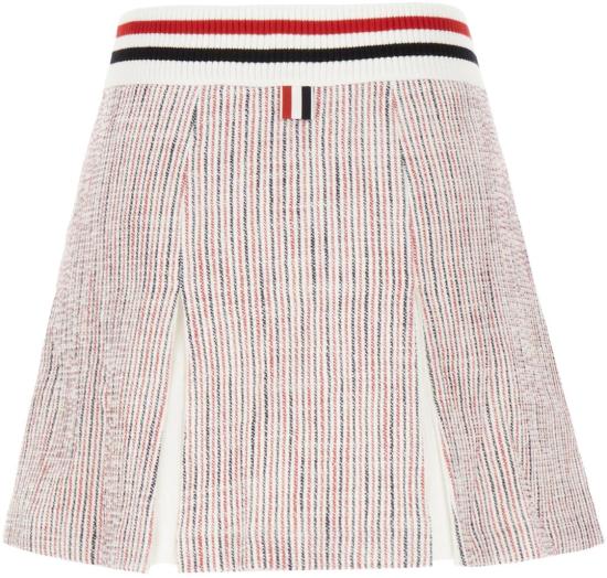  톰브라운 미디 스커트 FJK117AJ0144960 DIVERS - THOM BROWNE
