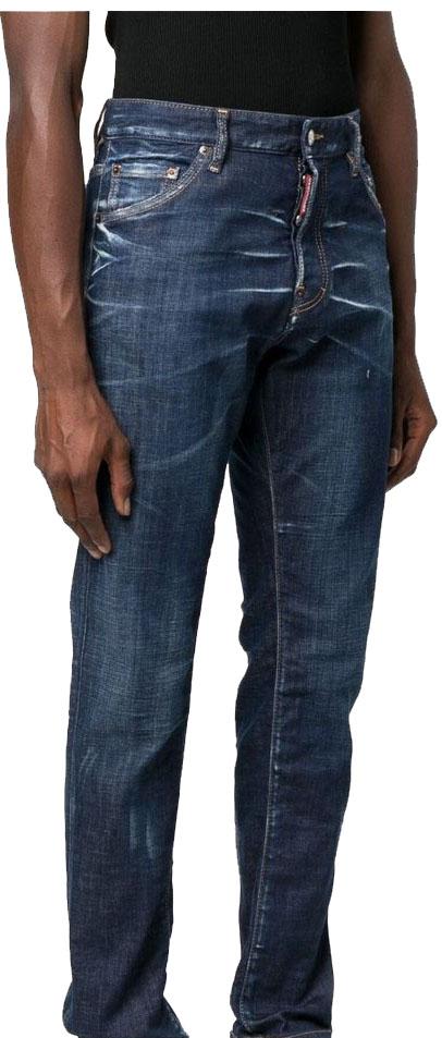 25SS 디스퀘어드2 데님 팬츠 81793 BLUE - DSQUARED2