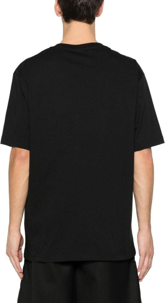 26SS 겐조 Wild Tiger 티셔츠 FG55TS2064SG99J BLACK - KENZO