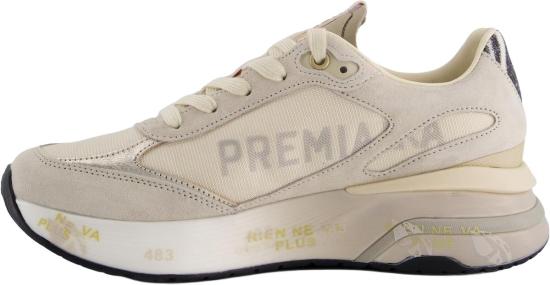 26SS 프리미아타 모에런 스니커즈 MOERUND8080 BEIGE - PREMIATA