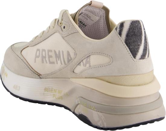 26SS 프리미아타 모에런 스니커즈 MOERUND8080 BEIGE - PREMIATA