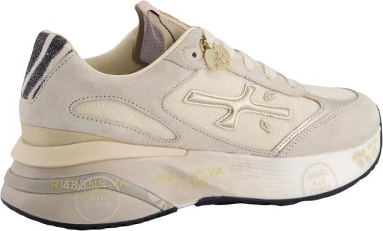 26SS 프리미아타 모에런 스니커즈 MOERUND8080 BEIGE - PREMIATA