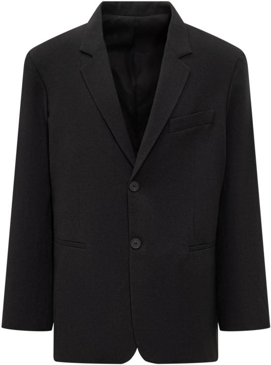 25FW 스튜디오 니콜슨 수트 자켓 ROVERSISNM1413BLACK