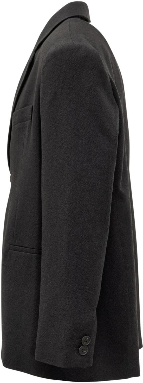 25FW 스튜디오 니콜슨 수트 자켓 ROVERSISNM1413BLACK - STUDIO NICHOLSON