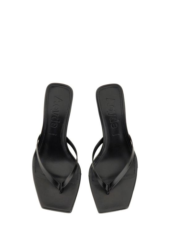 26SS 에이드 샌들 A11 HS ADRS55CI 0221 800 007 BLACK - AEYDE