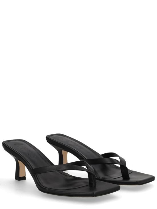 26FW 에이드 샌들 A11 HS ADRS55CI 0221 800 007 BLACK - AEYDE
