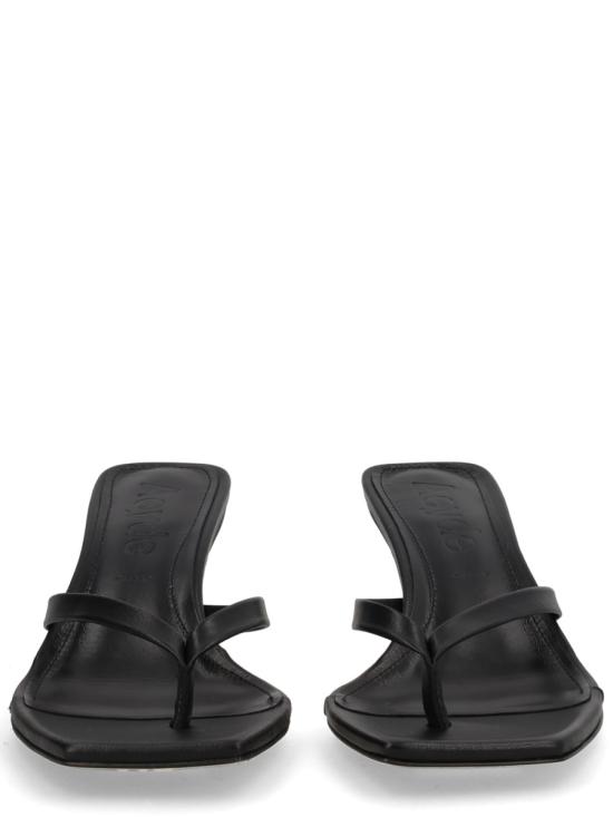 26FW 에이드 샌들 A11 HS ADRS55CI 0221 800 007 BLACK - AEYDE