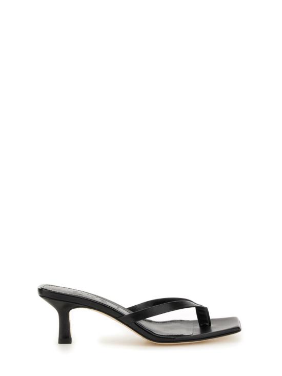 26SS 에이드 샌들 A11 HS ADRS55CI 0221 800 007 BLACK - AEYDE