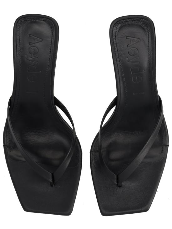 26FW 에이드 샌들 A11 HS ADRS55CI 0221 800 007 BLACK - AEYDE