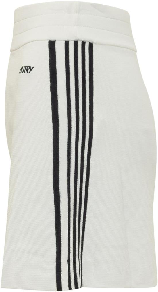 26SS 오트리 숏 스커트 SKPW031W WHITE - AUTRY