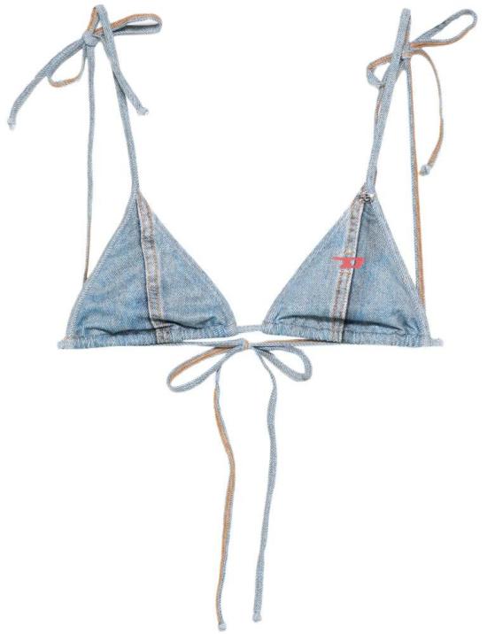 26SS 디젤 원피스 수영복 A187490BNCWE6866 BLUE